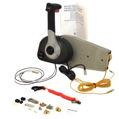 Panel Mount Control L988
