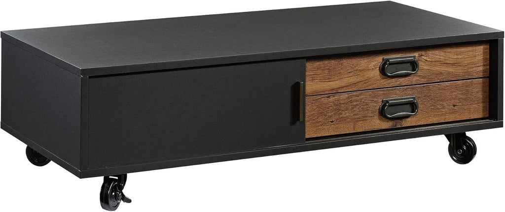 Black Café Coffee Table Pack of 2 N386933