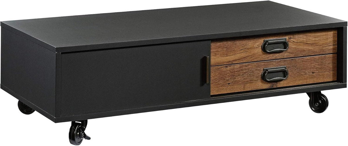 Black Café Coffee Table Pack of 2 N386933
