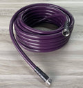 Polyurethane Drinking Water Garden Hose, 100-Foot by 5/8-Inch, Brass Fittings Z516414