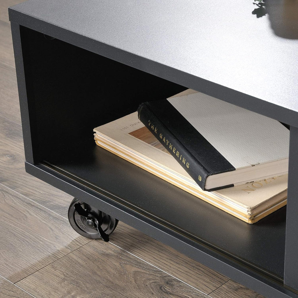 Black Café Coffee Table Pack of 2 N386933