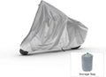 Motorcycle With Sidecar Cover U7076