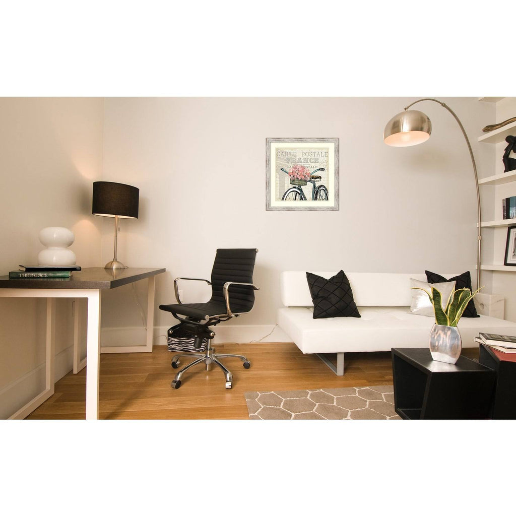 Framed Print X84540