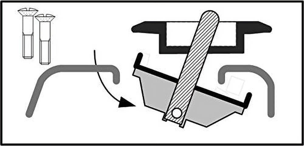 Truck Tie Downs B5919
