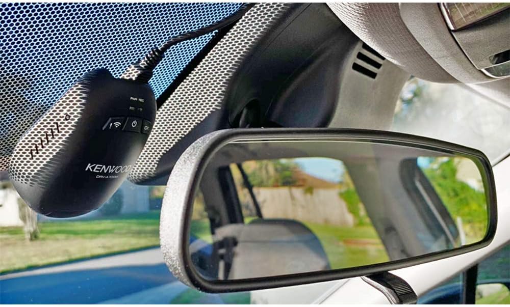 Dash Cam and Rear Cam Package A87653