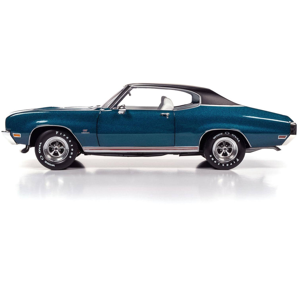 1970 Buick GS 455 Stage 1 Hardtop 1/18 Car Model L57810