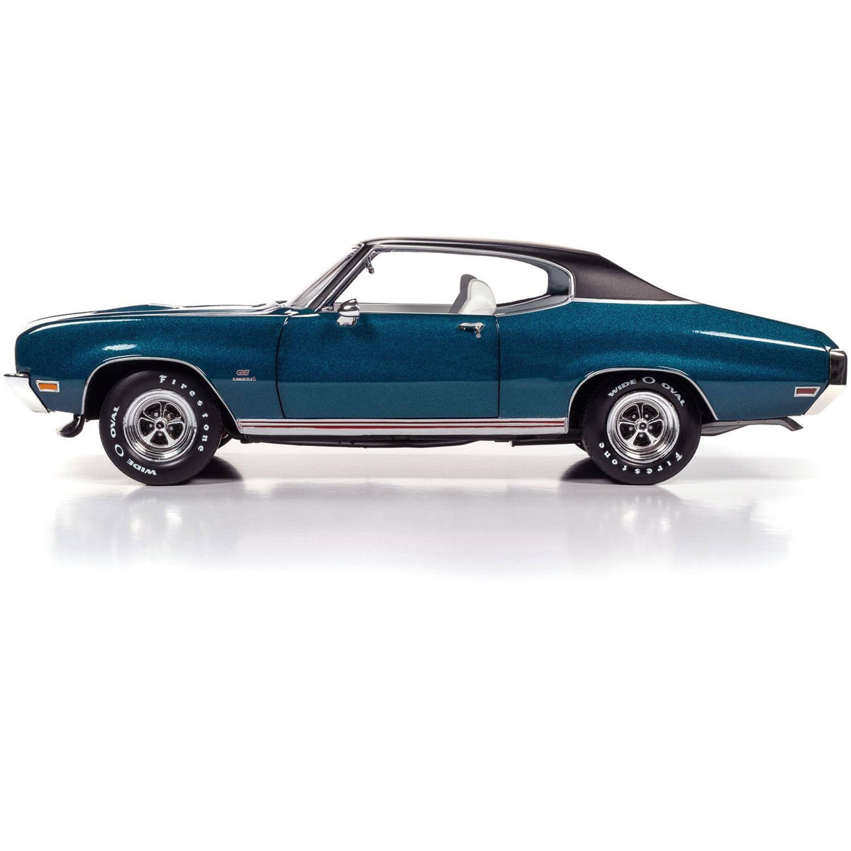1970 Buick GS 455 Stage 1 Hardtop 1/18 Car Model L57810