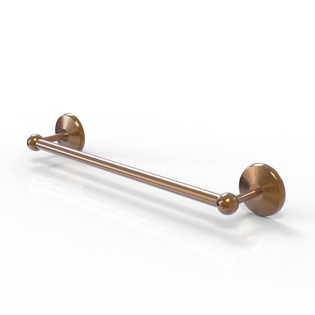 36 inch Brushed Bronze Towel Bar N3134