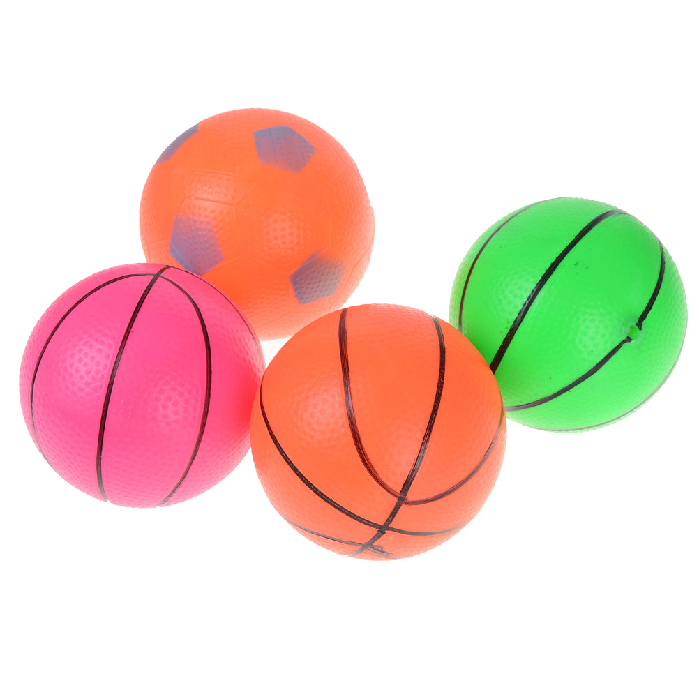 Inflatable Beach Balls Rubber Toy Ball O796