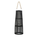 Rattan Candle Lantern B1672