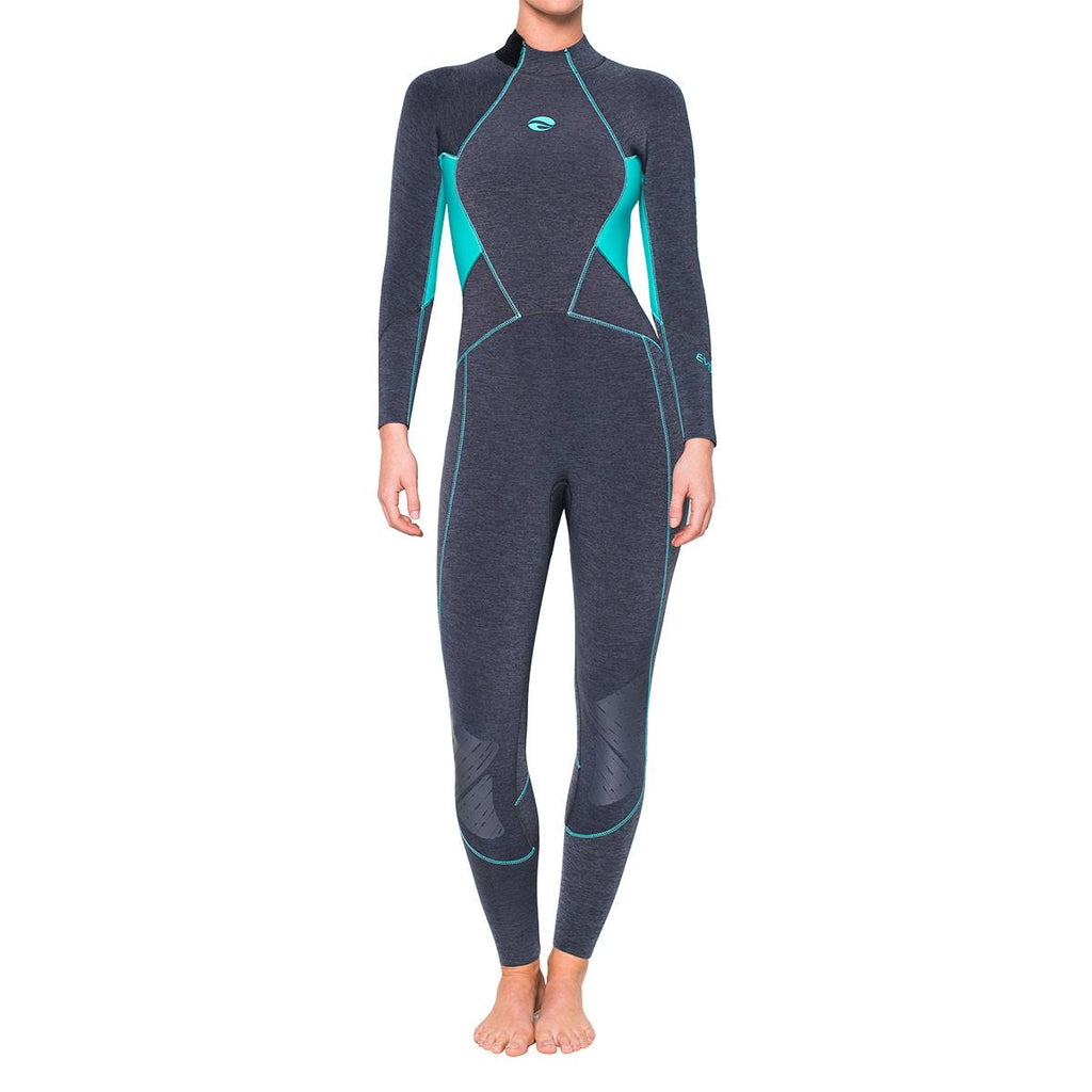 7mm Full Wetsuit P339