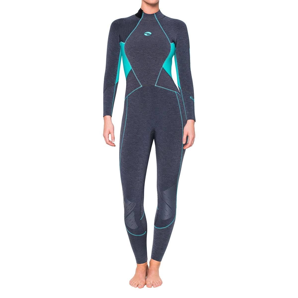 7mm Full Wetsuit P339