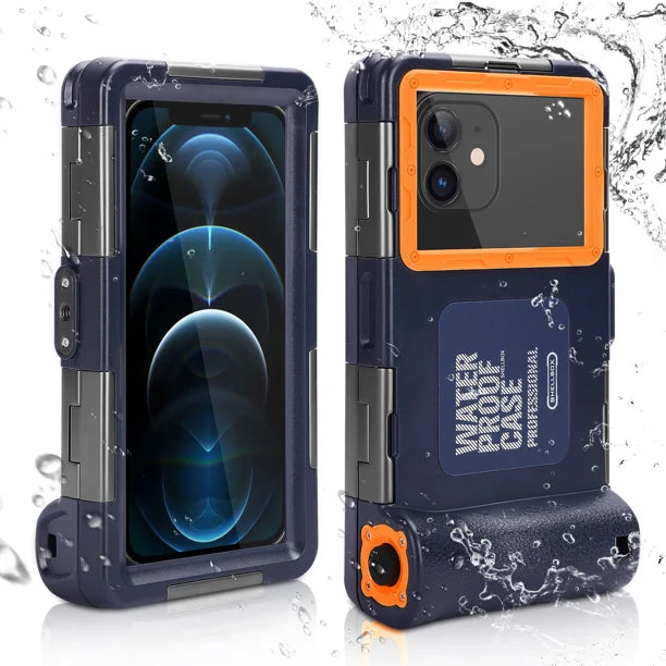Waterproof Protective Case for Xiaomi Mi Note 3 J63031