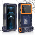 Waterproof Protective Case for Xiaomi Mi Note 3 J63031