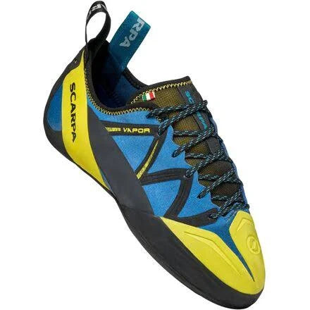 Blue/Yellow Vapor Shoes F60209