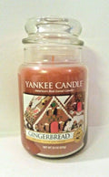 Gingerbread Jar 22 oz V96641