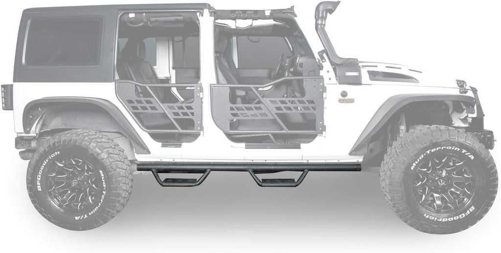 Drop Side Step Running Board Nerf Bars C556800
