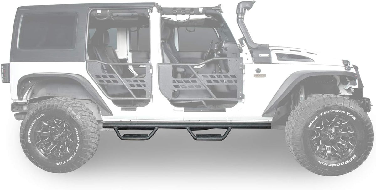 Drop Side Step Running Board Nerf Bars C556800