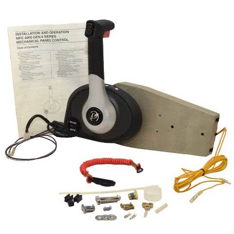 Panel Mount Control L988