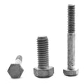 1 1/2x22-6 x 10x226x22THD Coarse Thread A307 Grade A Hex Bolt Low Carbon Steel Hot Dip Galvanized C2158