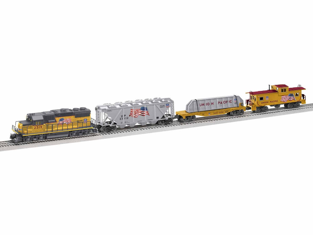 O-31 LionChief America Proud Set O155988