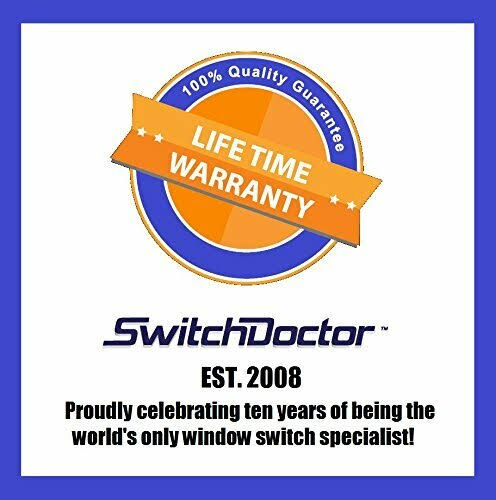 Power Window Switch K50979