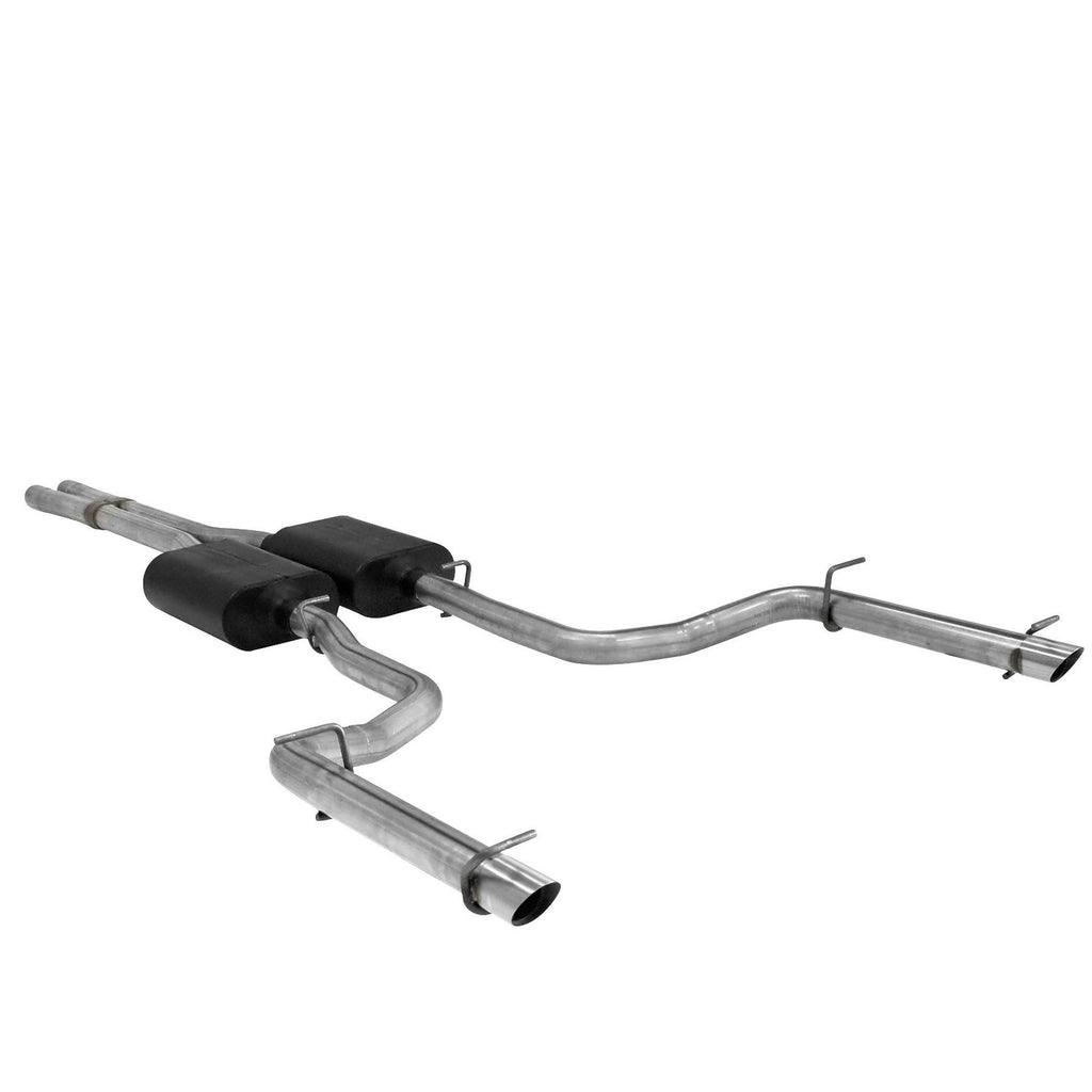 Cat Back Exhaust System A396629