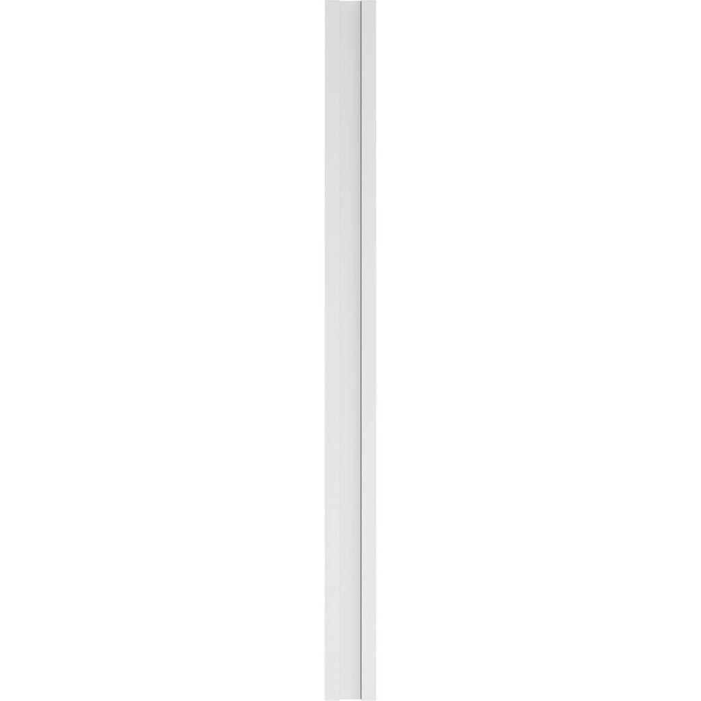 Plain PVC Pilaster with Capital and Base (Pair) F99577