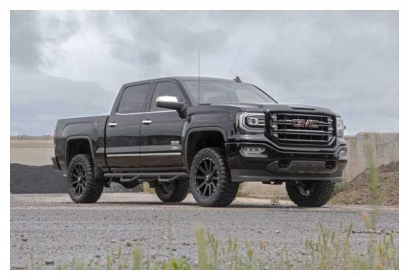 Suspension Lift Kit I967