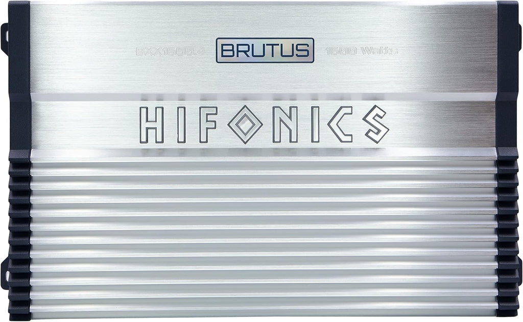 1600 Watt RMS 4-Channel Car Audio Amplifier I89675