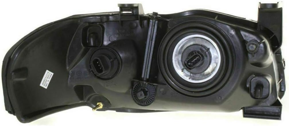 Pair Headlights for 2004-2006 Nissan Sentra F6266