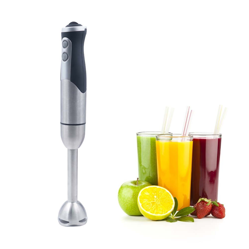 4IN1 Electric Immersion Stainless Steel Hand Blender Mixer J519378