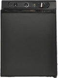 Black 2.1 Cu.ft. 3 Way Propane Refrigerator A904748