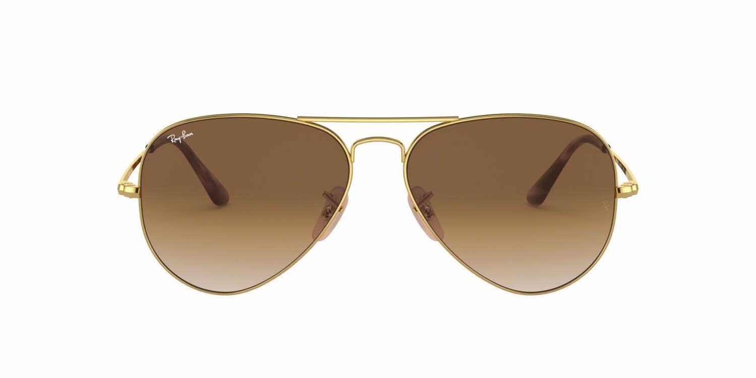 Aviator Metal Sunglasses L6032