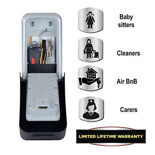 Key Safe Wall Mounted Y326785