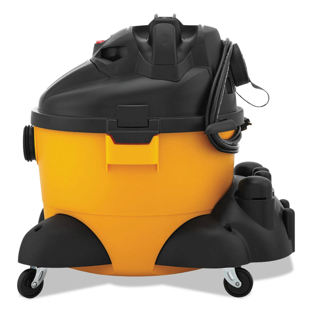 Wet/Dry Canister Vacuum with Ultra Web Filter N189