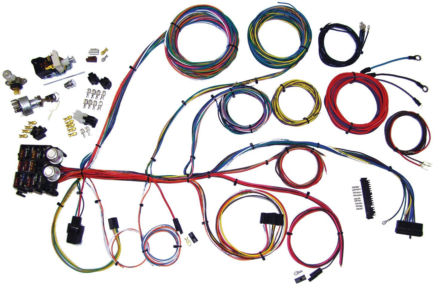 Power Plus 13 Integrated Fuse Box System P416642