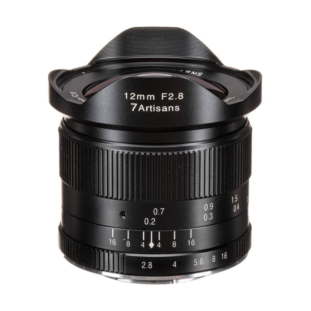 12mm f/2.8 Lens for Micro Four Thirds Mount S536405