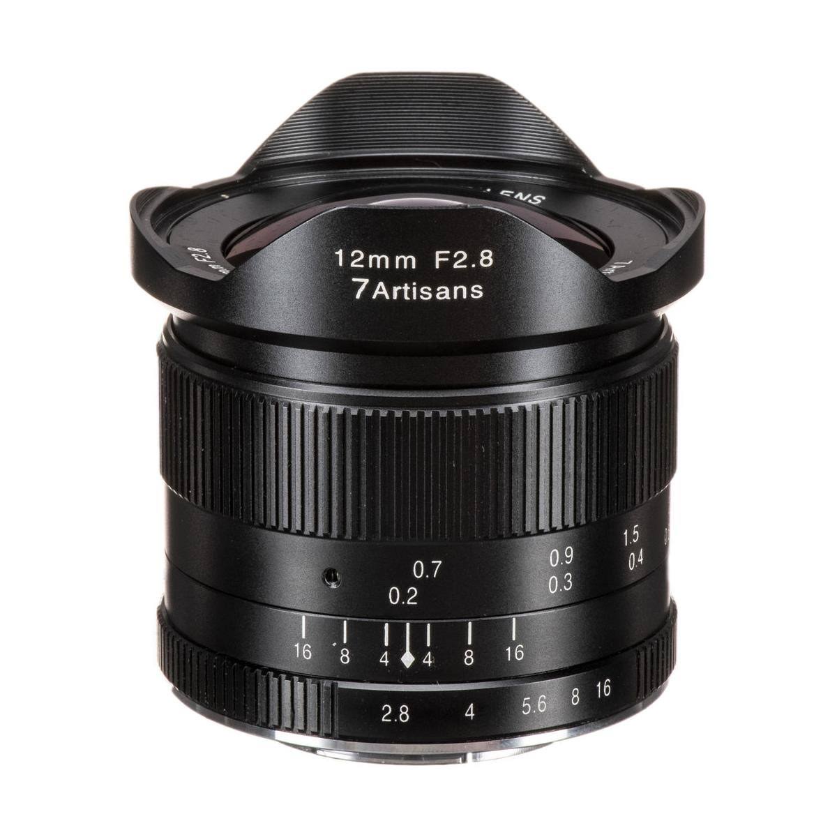 12mm f/2.8 Lens for Micro Four Thirds Mount S536405