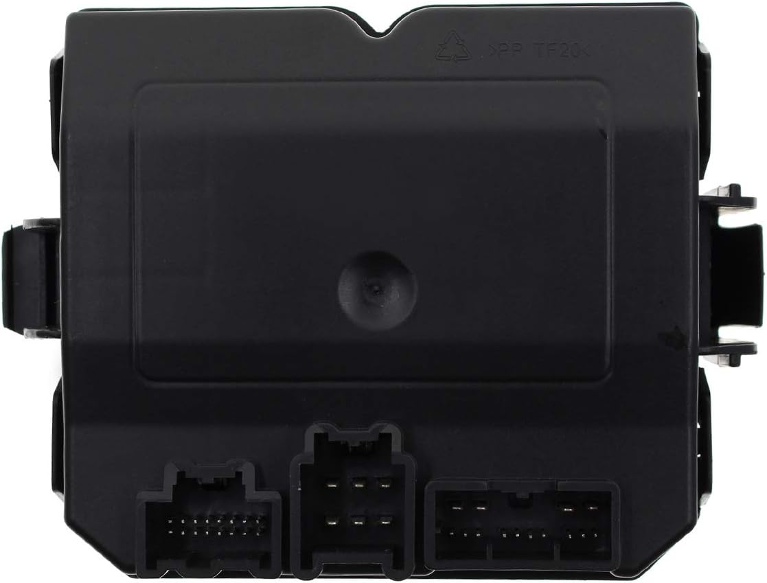 Rear Liftgate Control Module O1653