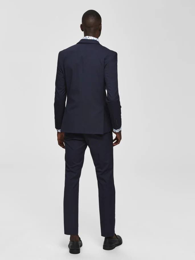 Blue Men Suit P598