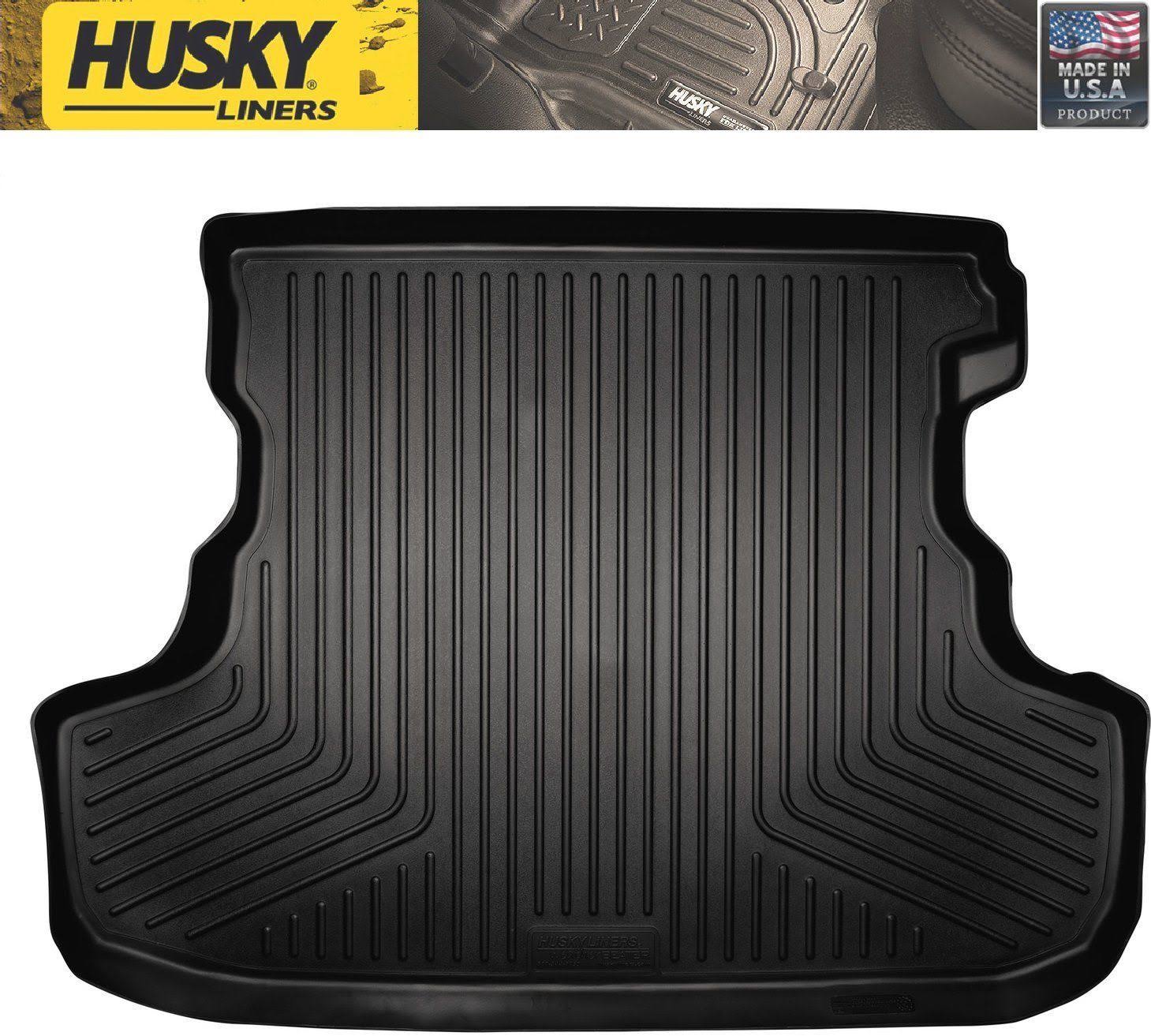 Trunk Liner Z487