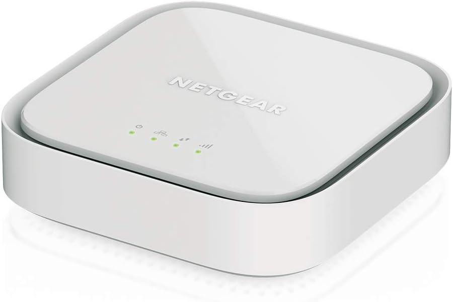 Mobile Hotspot 4G LTE Router T685