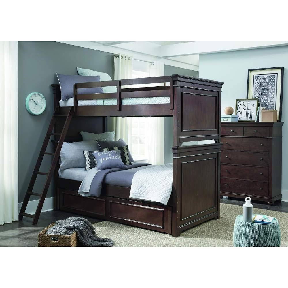 Warm Cherry Kids Trundle/Storage Drawer U181