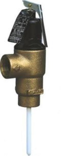 3/4x22 Female Inlet Lead Free Relief Valve V217