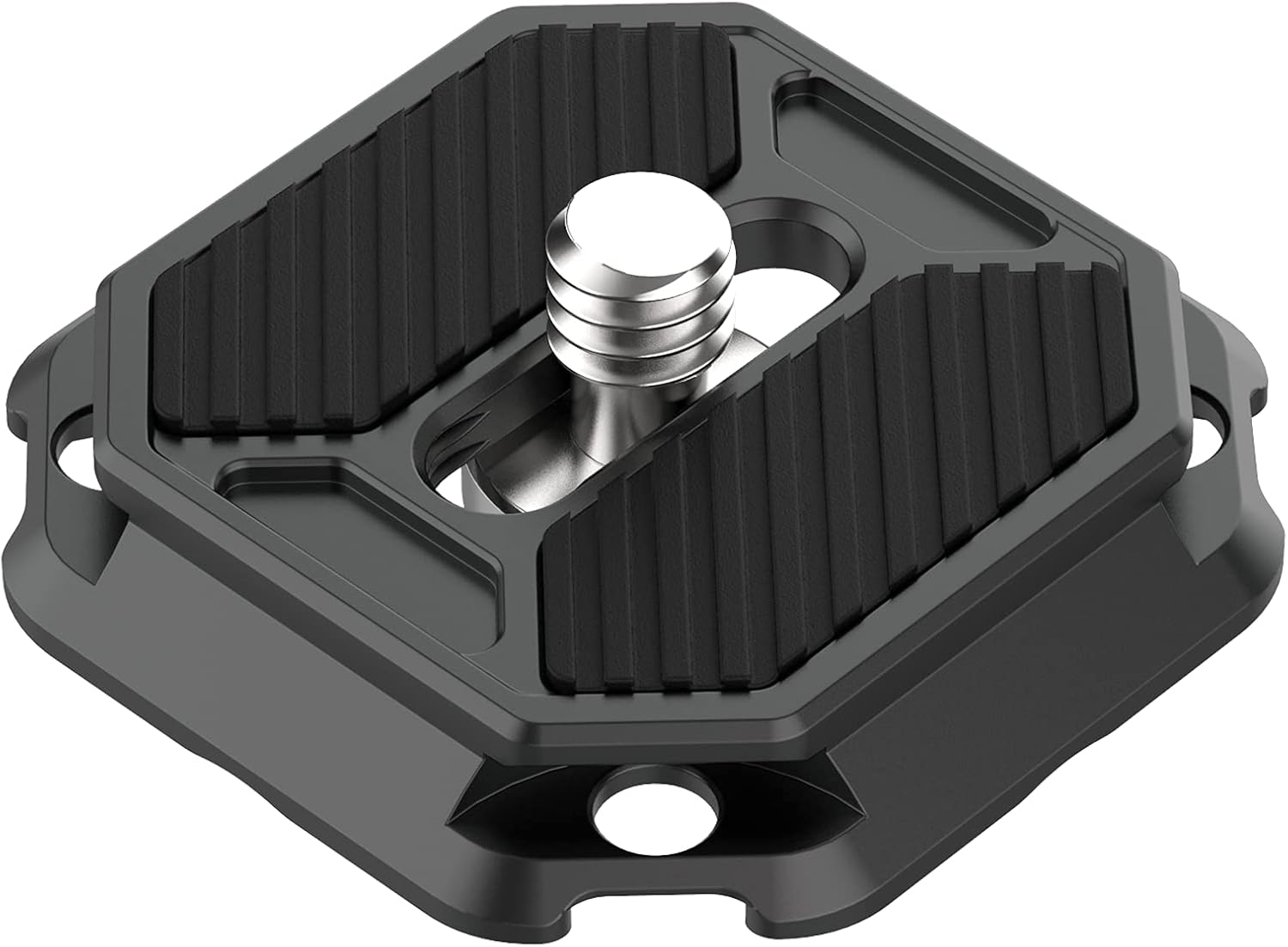 F38 Camera Quick Release System with 38mm Arca-Type Anti-Deflection QR Plate, Pack of 2 U9118