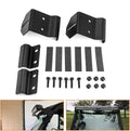 Black Mounting Bracket for Led Light Bar Pack of 2 T37000