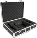 Medium Size Carrying Case with Pre-Diced Foam, Pack of 2 V807313