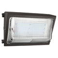 Bronze Dimmable Outdoor 7500 Lumens LED Wall Pack Light 4000K Cool White B30137