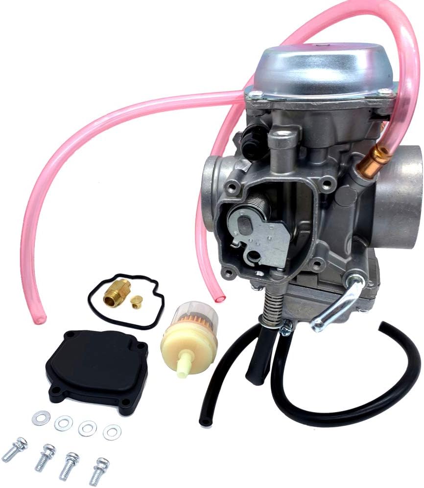 Carburetor Pack of 2 for Arctic Cat 300 ATV N244